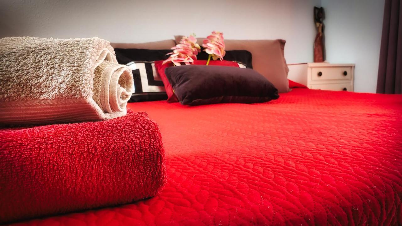 Warm, Cozy And Comfortable 아데제 외부 사진